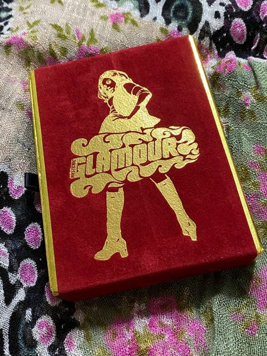 最終価格☆hysteric grammar トランプ【新品】