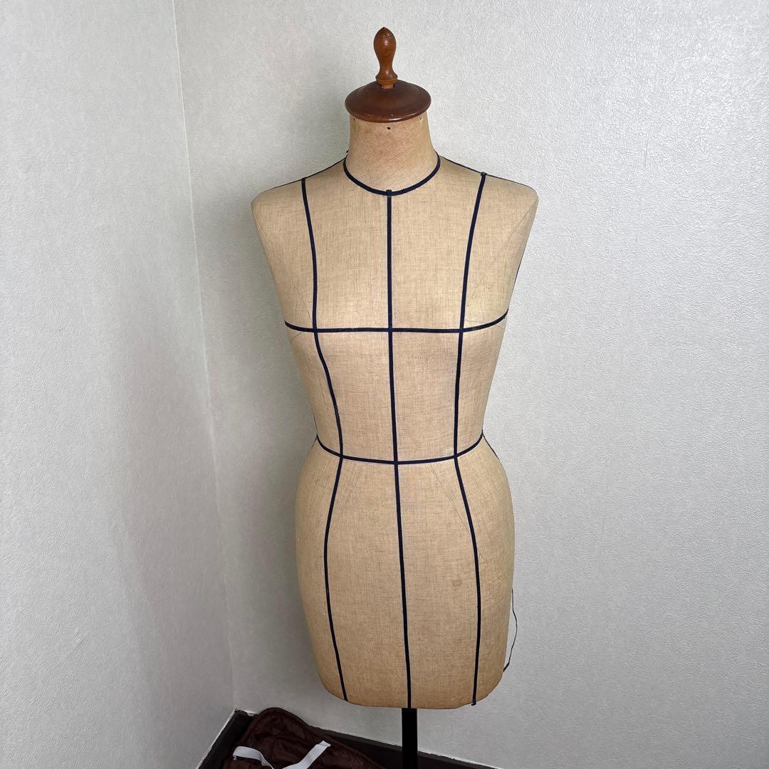 【 トルソー 】 マネキン ボディトルソー 女性トルソー　洋裁　服飾