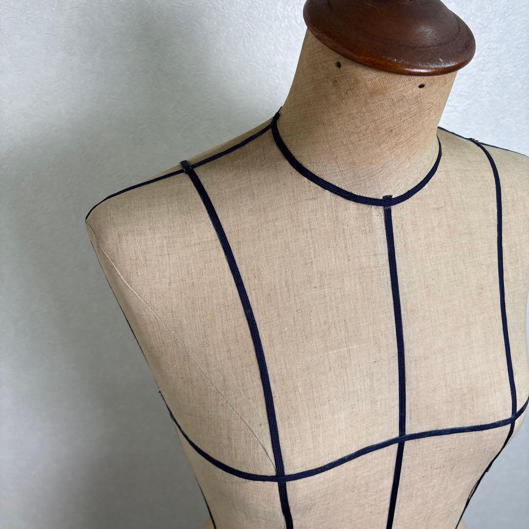 【 トルソー 】 マネキン ボディトルソー 女性トルソー　洋裁　服飾