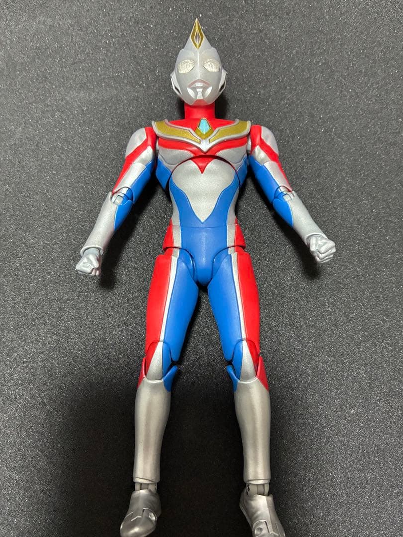 SHフィギュアーツ　ウルトラマンティガ　ダイナ　セット