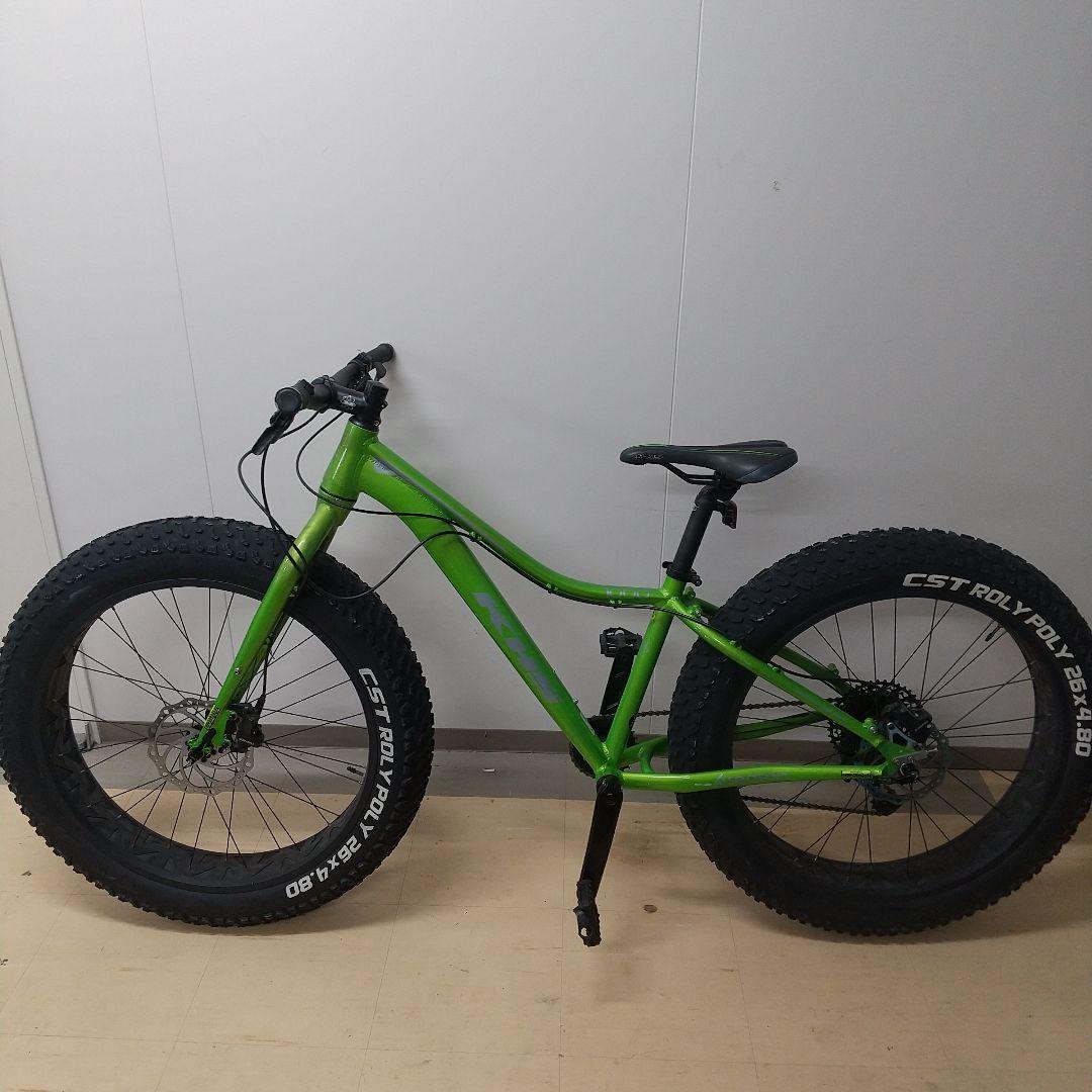 KHS ファットバイク