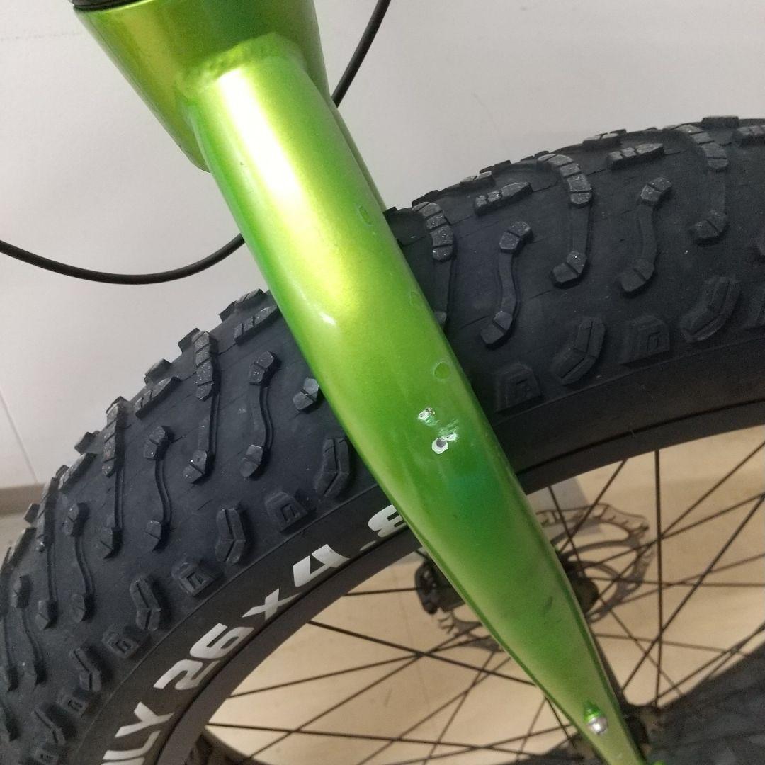 KHS ファットバイク