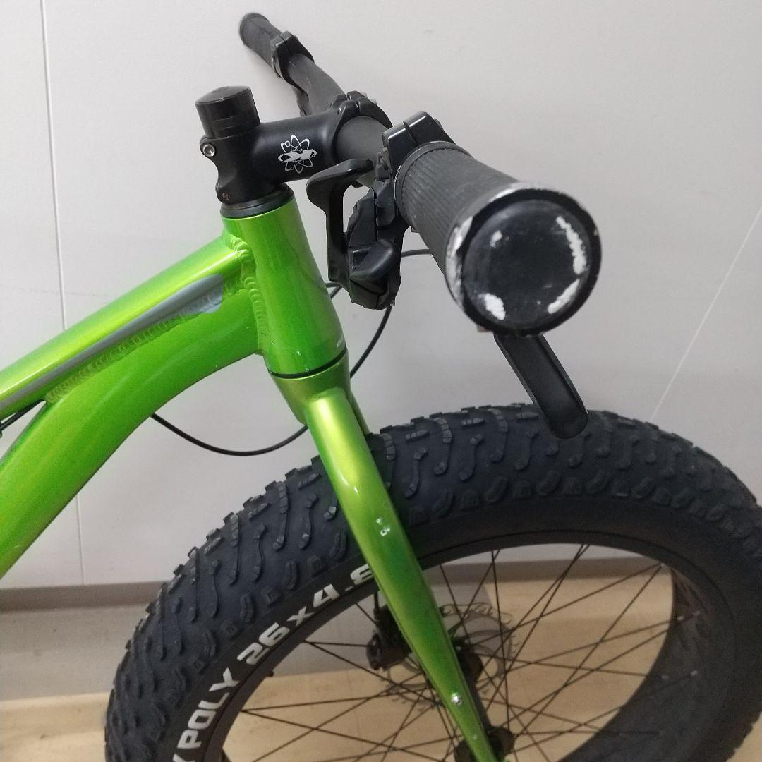 KHS ファットバイク