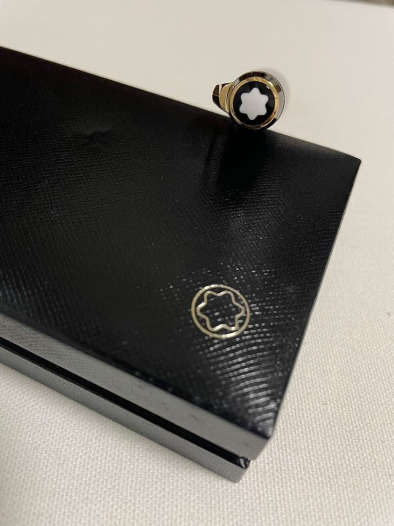 モンブランMONT BLANC 万年筆 ボエムルージュ k14