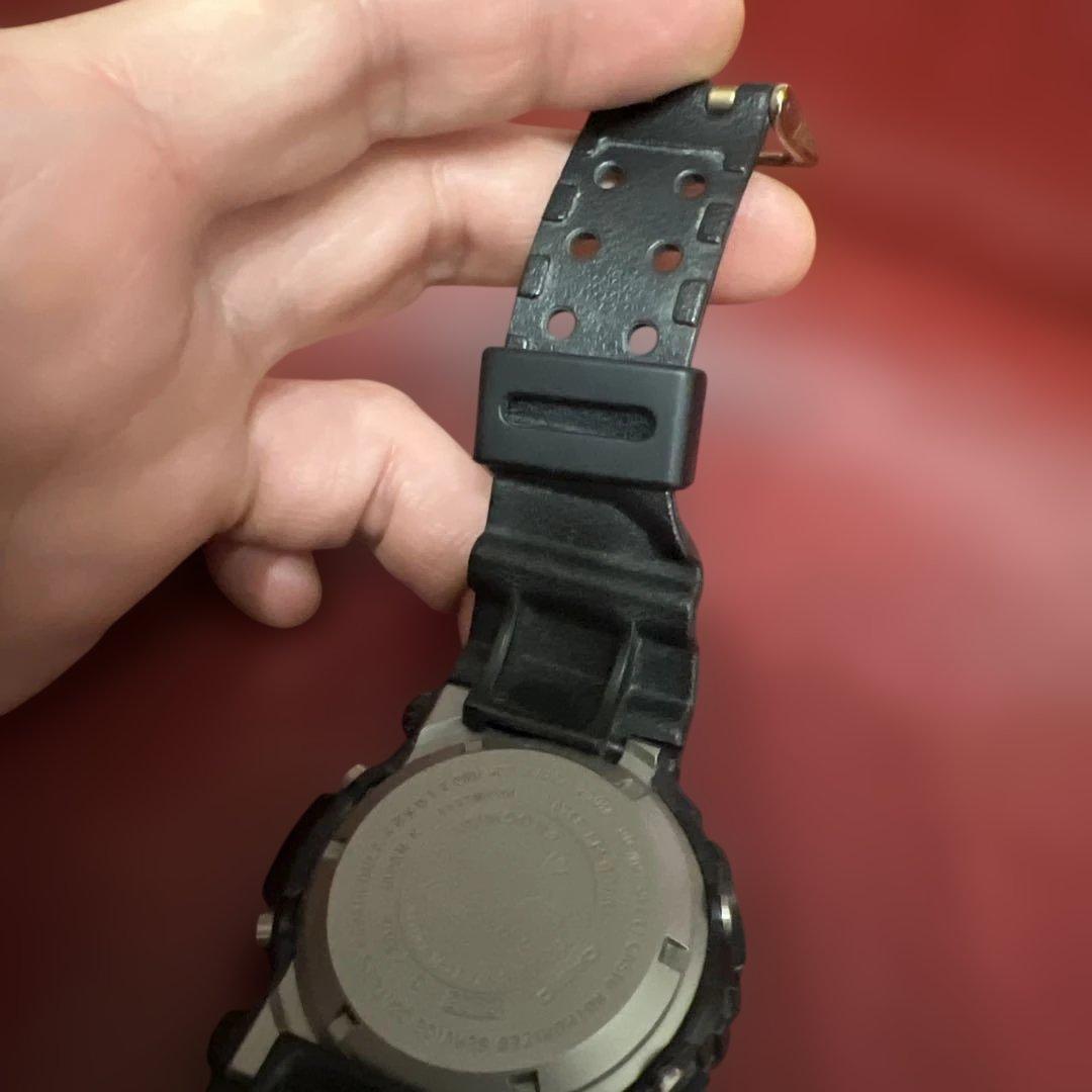 G-SHOCK GW-200-9JF FROGMAN 白虎　ディフェンダー　中古