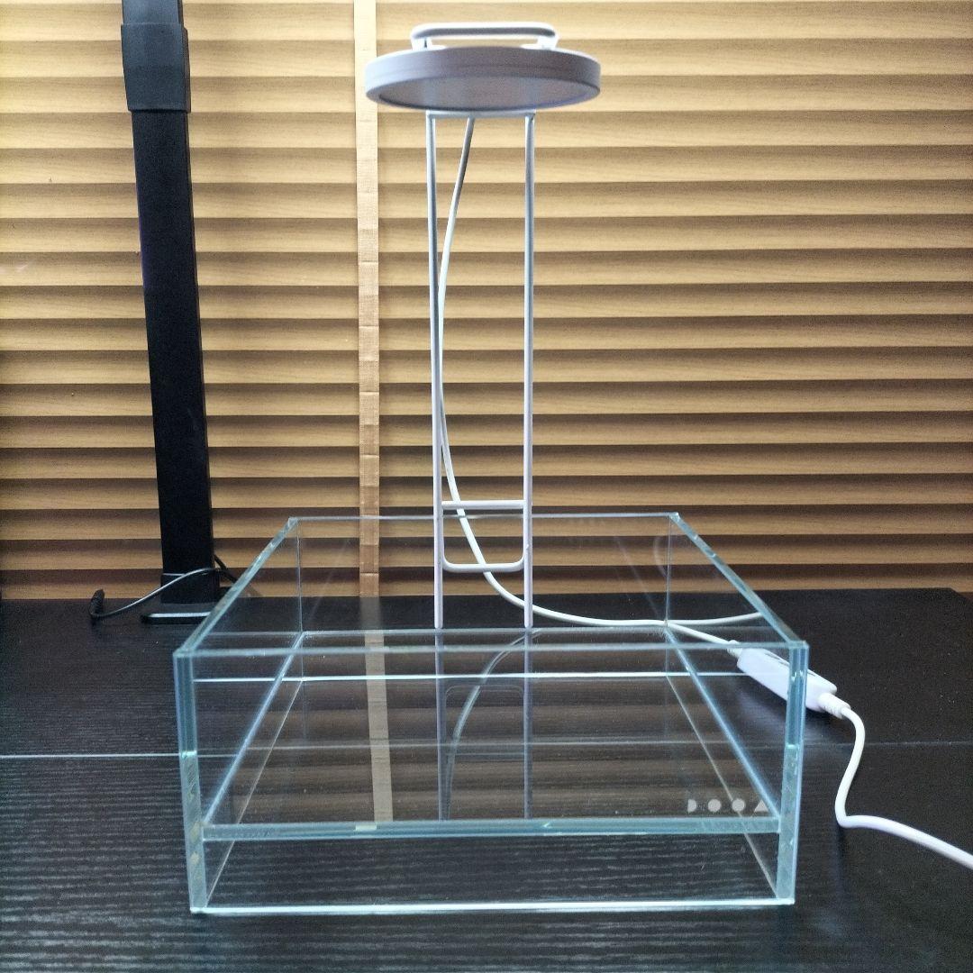 ​【美品・使用3ヶ月】DOOA ネオグラスエア 　 ライトアーム、ライトのセット