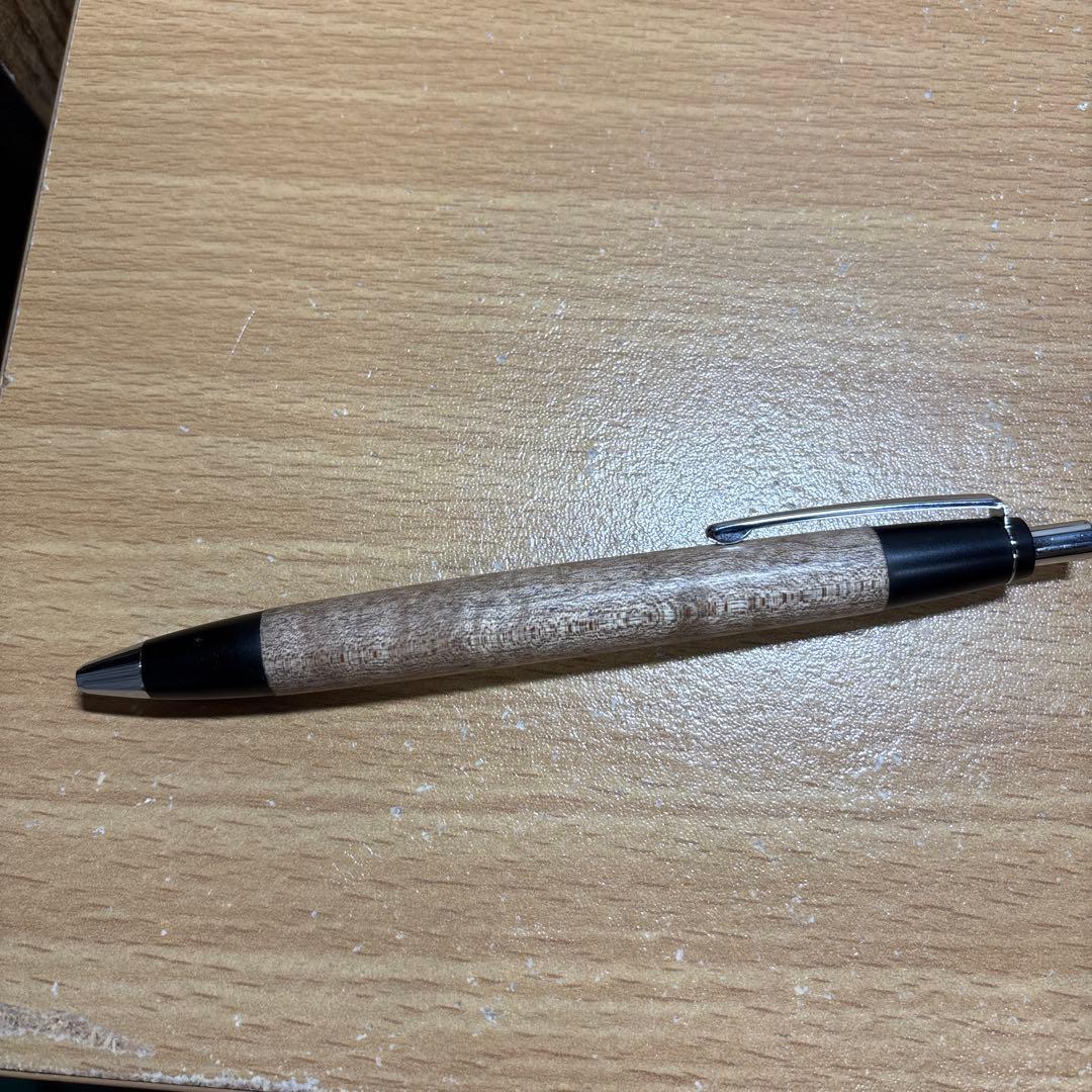 ピ*ポ様 野原工芸ボールペンスタンダード　樹種：かえで