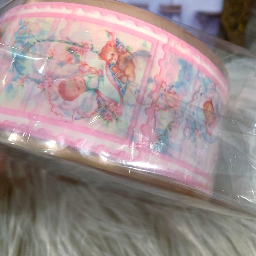 ▶︎import/プクさまノベルティOPPテープ巻き売り