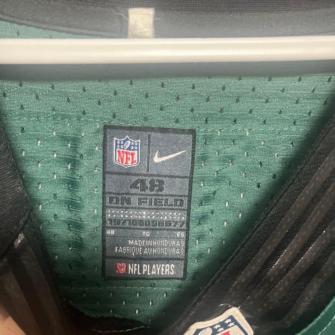 フィラデルフィア・イーグルス WENTZ 11 ジャージ