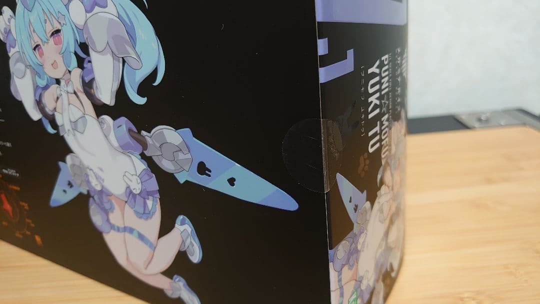 コトブキヤ メガミデバイス PUNI×MOFU クロマオ ユキトゥ セット