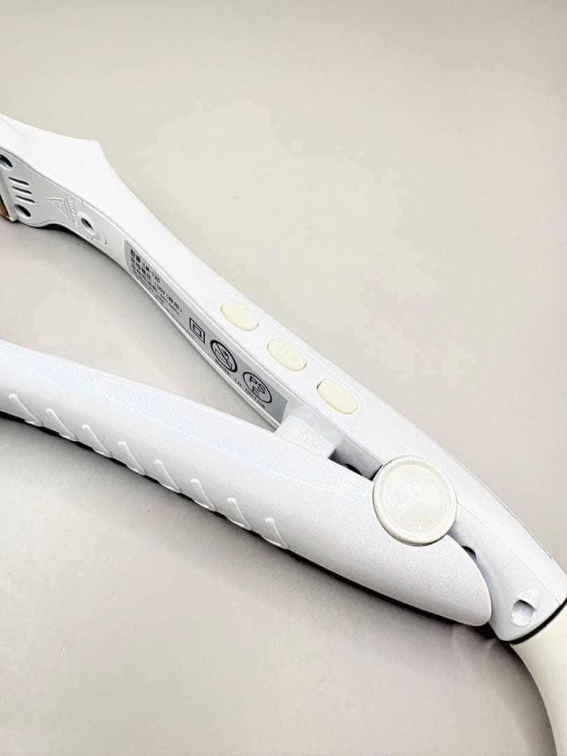 絹女 KINUJO ヘアアイロン LM-125 正規品 270