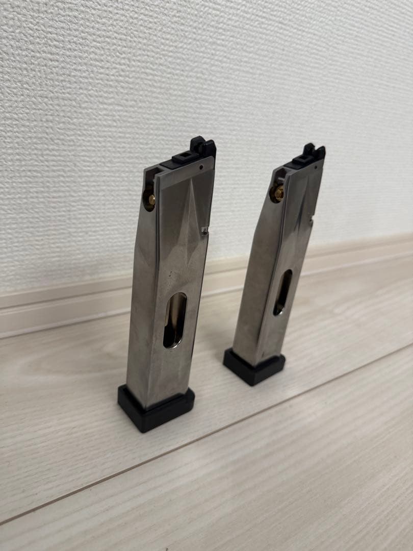 BATON airsoft 2011 CO2ロングマガジン