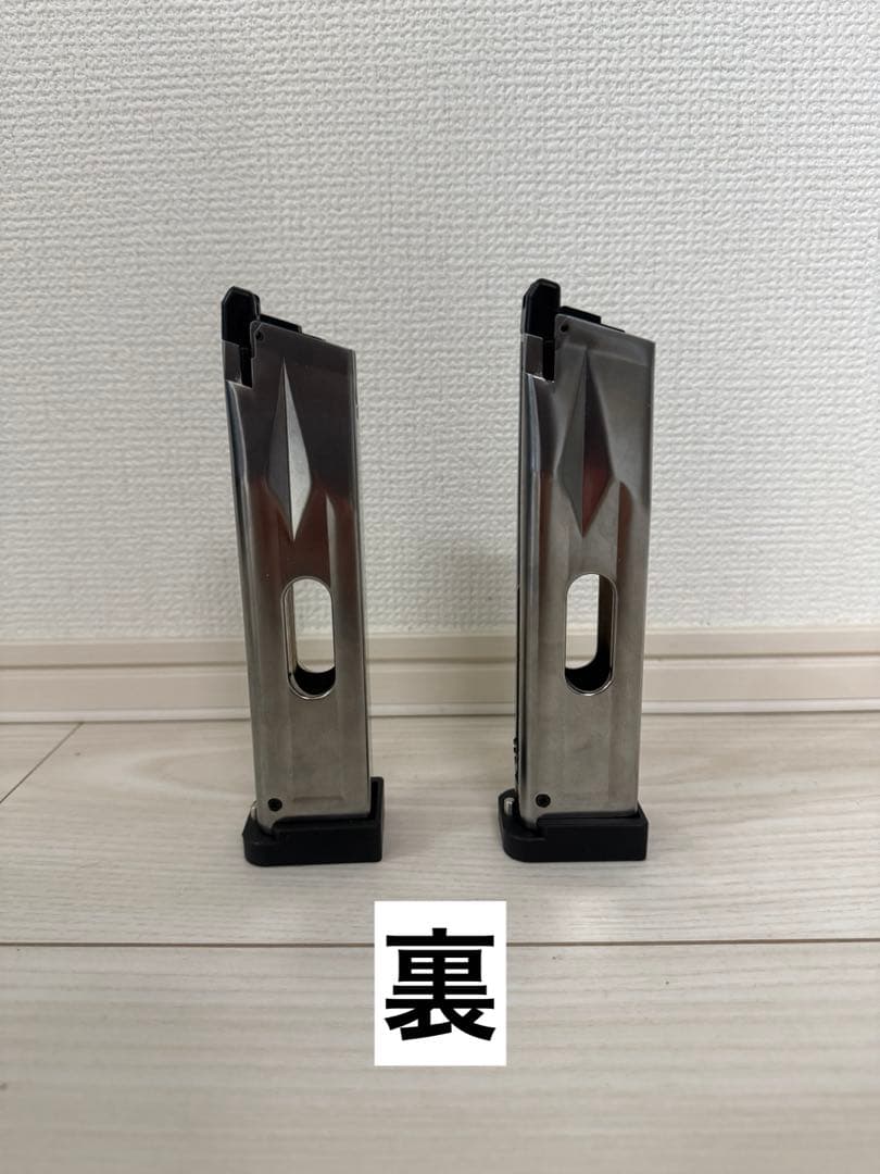 BATON airsoft 2011 CO2ロングマガジン