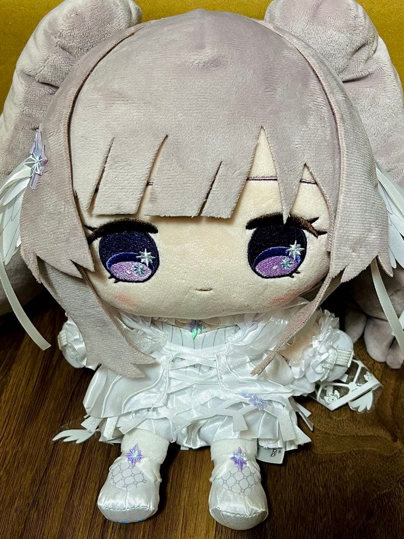 シャニマス　もちWhat！　幽谷霧子