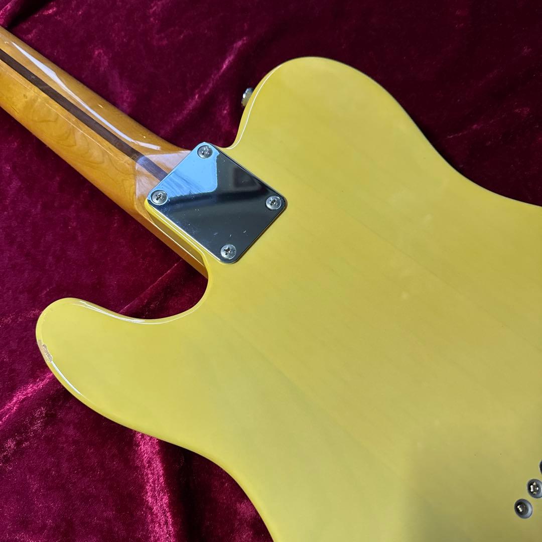 メンテ済 ESP GCA ESQUIRE ギター・クラフト・アカデミー