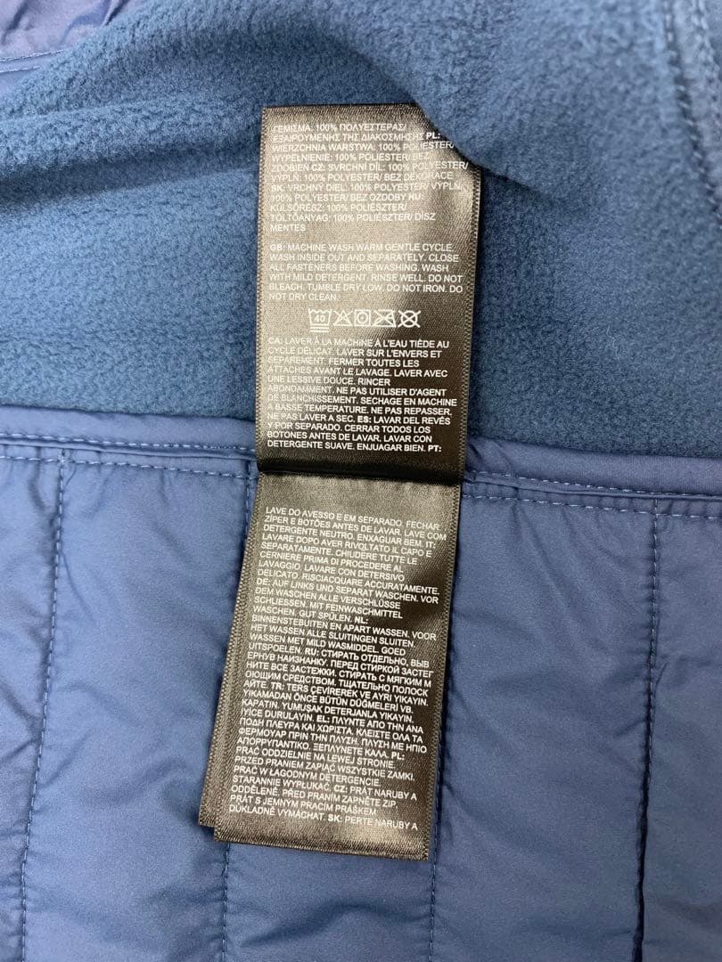 新品❣️THE NORTH FACE　ダウンジャケット　S　メンズ　スリムフィット