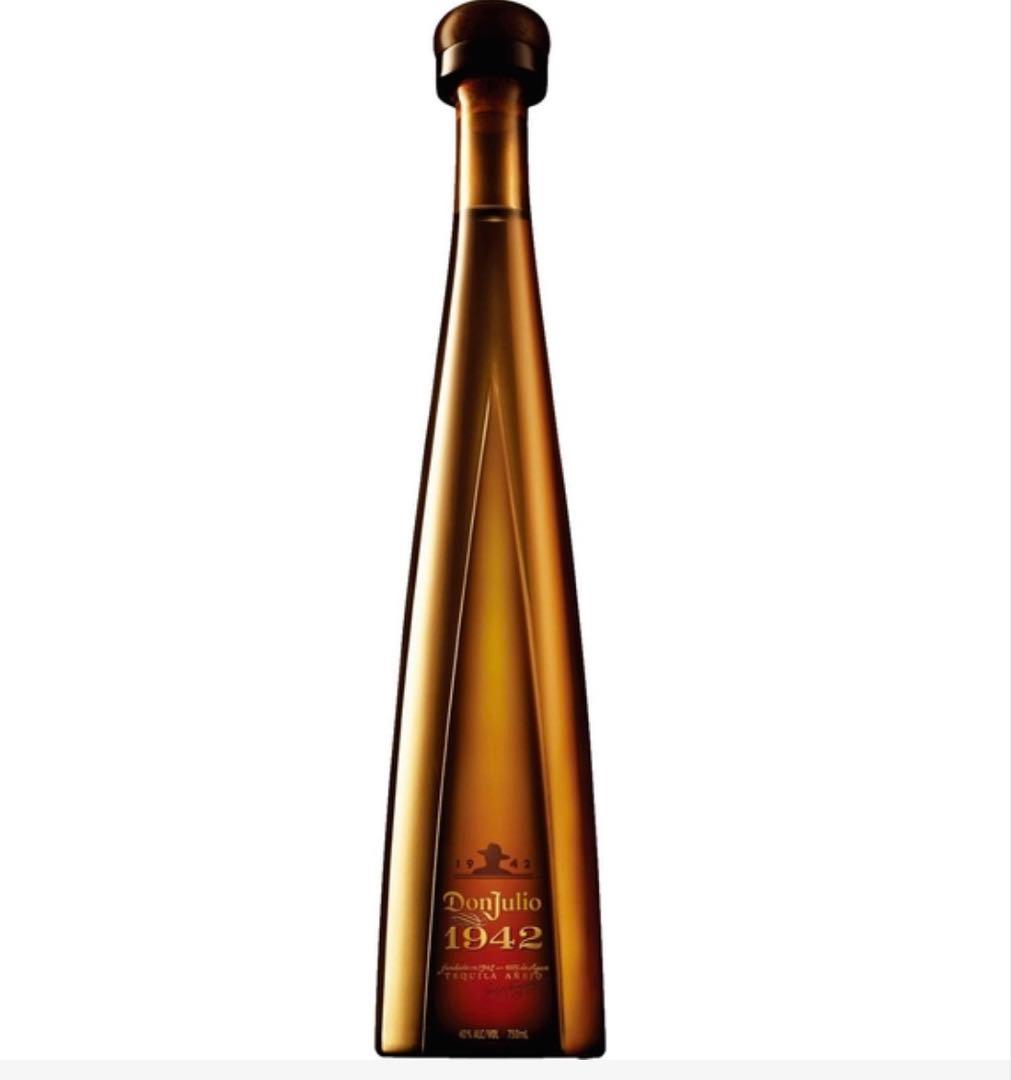 【箱無し】Don Julio 1942 テキーラ 750ml