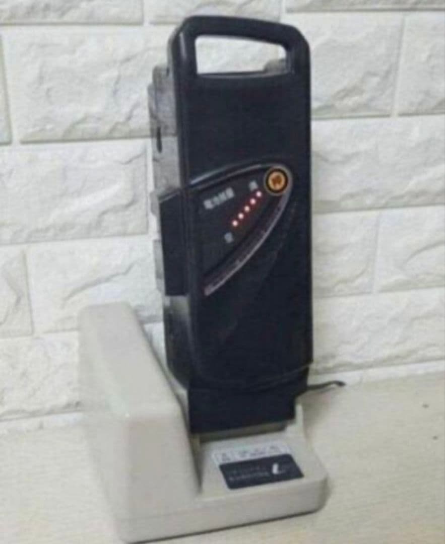 ✨美品✨大容量バッテリー✨パナソニック ギュットアニーズ　子供乗せ電動自転車