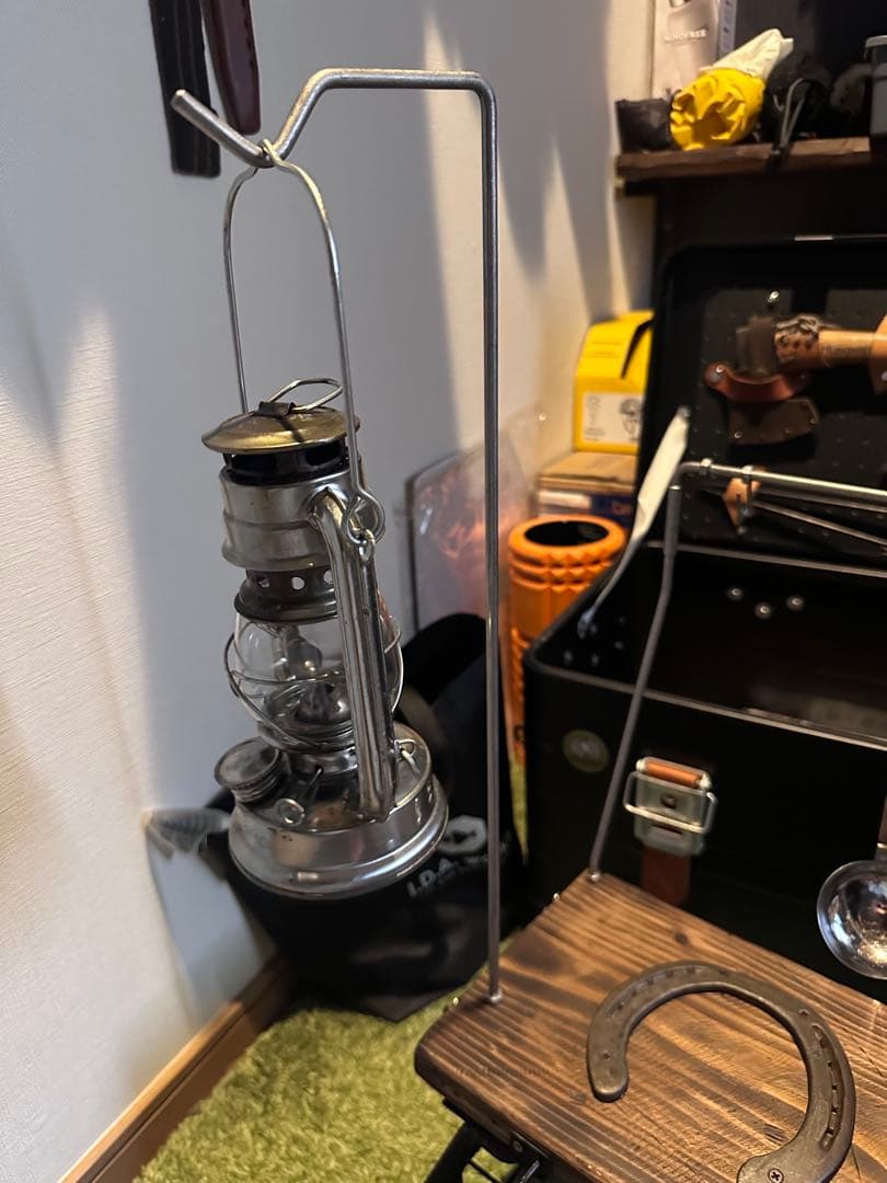 無骨ソロテーブル