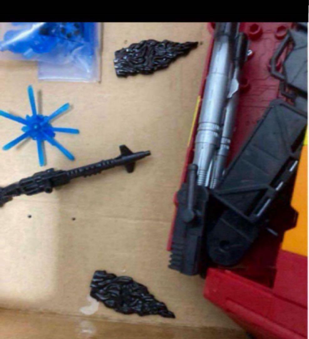 タカラトミー トランスフォーマー キングダム ロディマスプライム　国内版