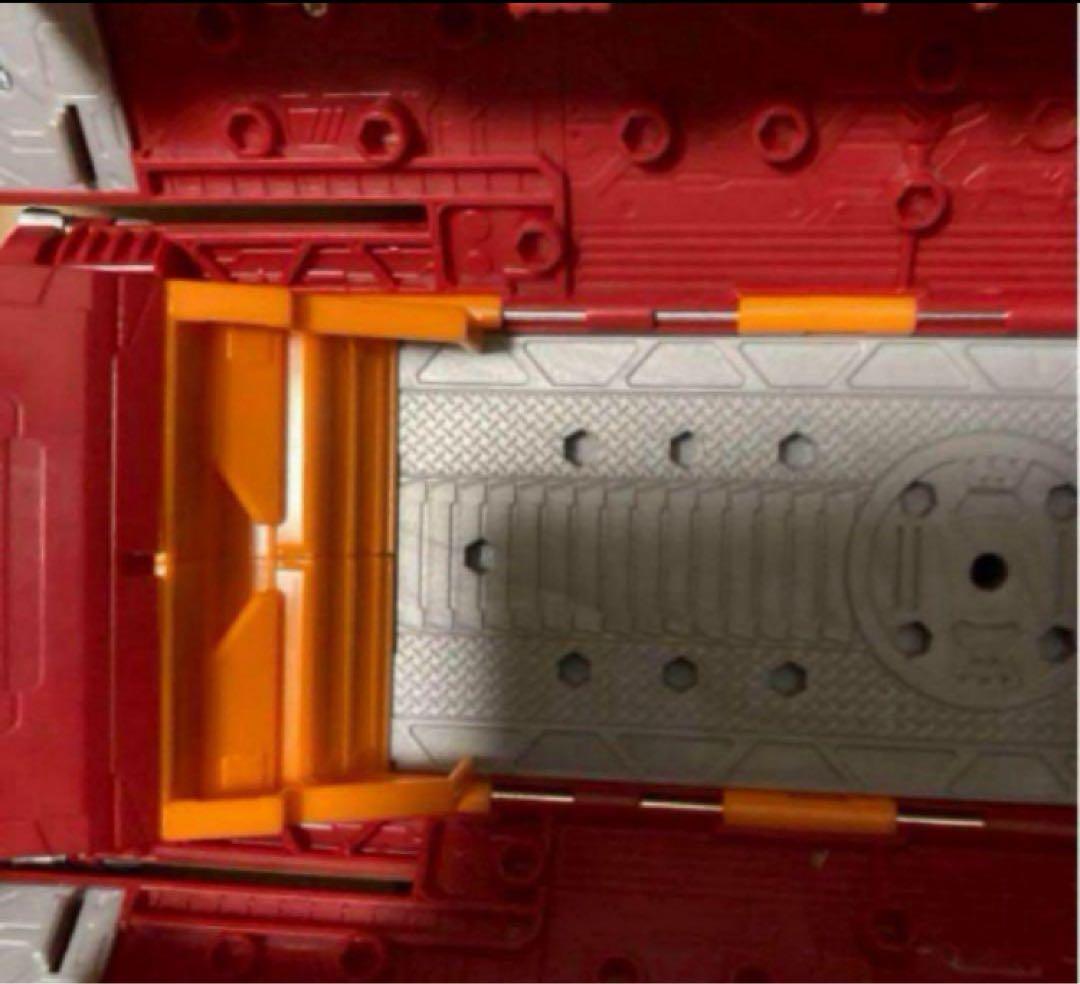 タカラトミー トランスフォーマー キングダム ロディマスプライム　国内版