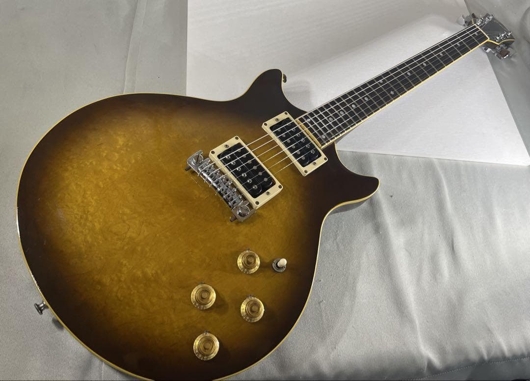 R*×様 1977年　GRECO MR-800T エレキギター　ビンテージ 2A