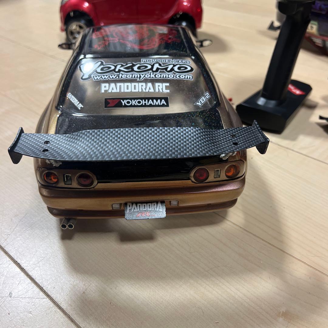 ラジドリ　引退　即ドリ　ドリフト　フルセット