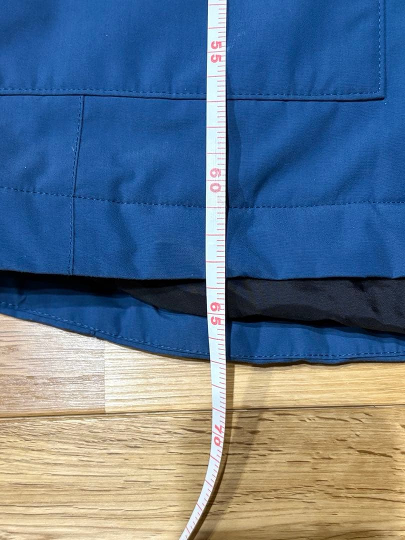 ICEPEAK スノーボードジャケット 38 ネイビー