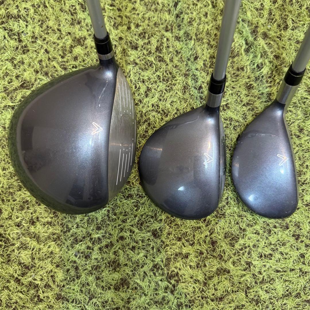 人気⭐️キャロウェイ❤️ソレイル良品レディースセット2018モデル