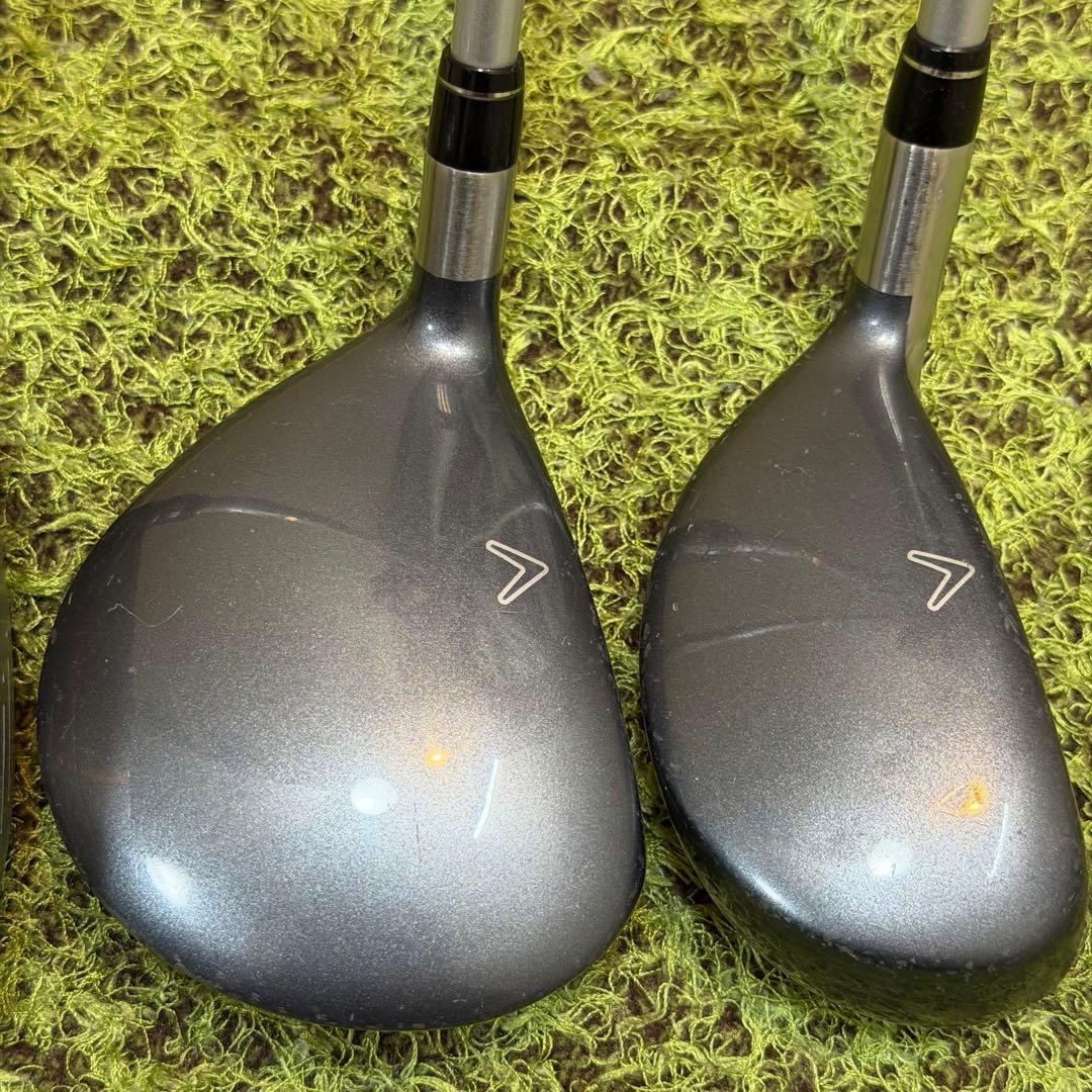 人気⭐️キャロウェイ❤️ソレイル良品レディースセット2018モデル