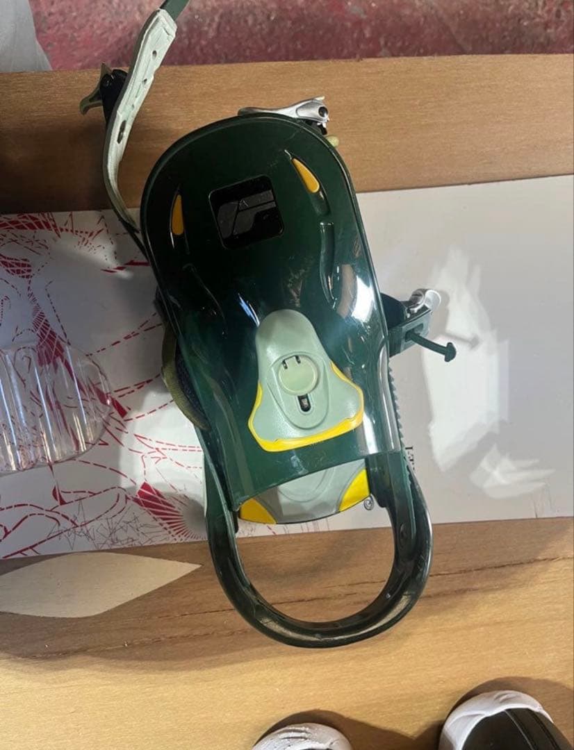 【フルセット•4点セット】スノーボードセット！