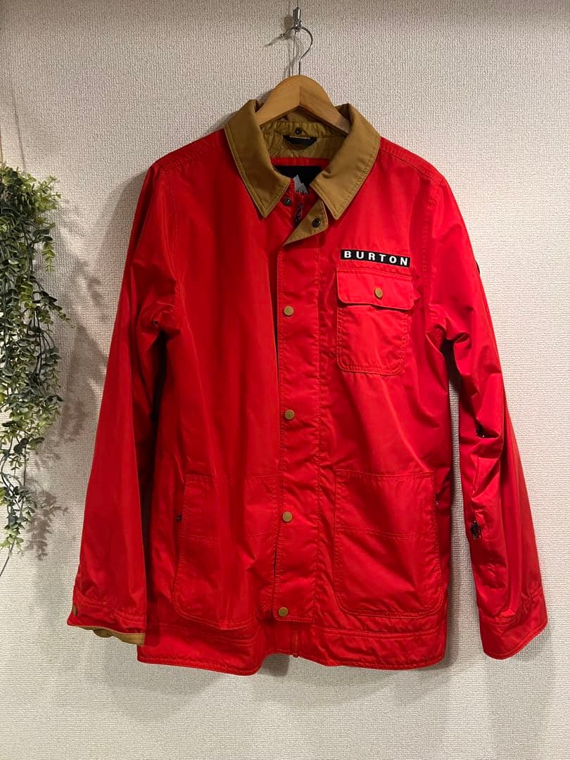 【美品】【値下げ】BURTONバートン/スノボウェアLIVING LINING