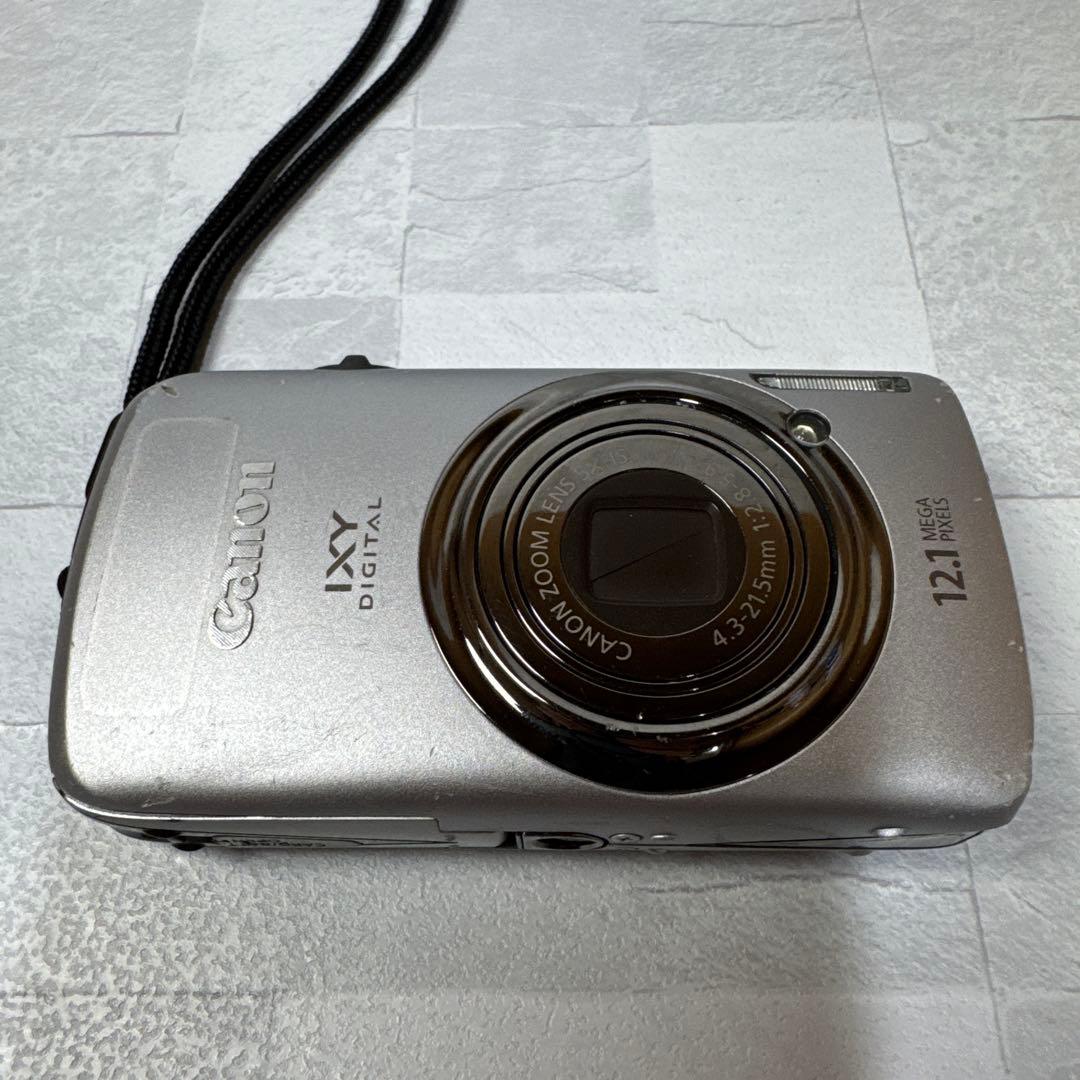 デジタルカメラ B050 Canon IXY DIGITAL 930 IS PC1437