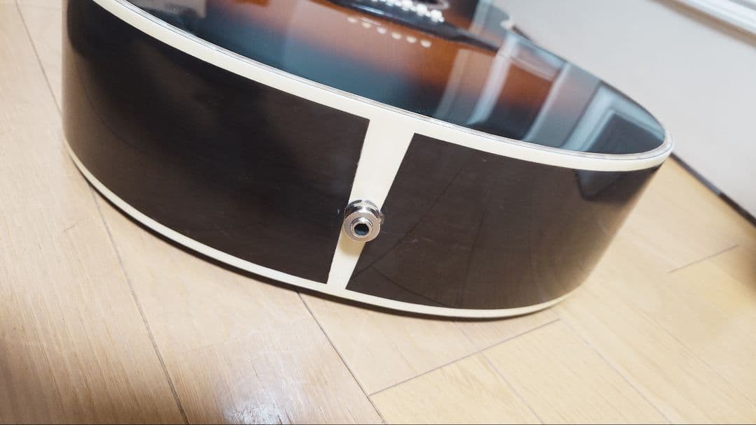 【希少美音】　ARIA Meister　AMS-01BS　エレアコ