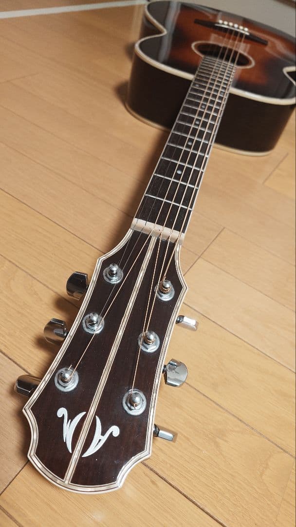 【希少美音】　ARIA Meister　AMS-01BS　エレアコ