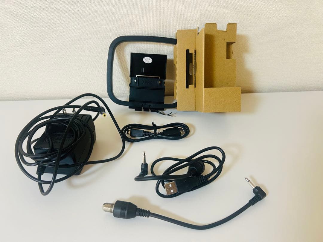 SONY ICZ-R250TV RADIO ポータブルラジオレコーダー