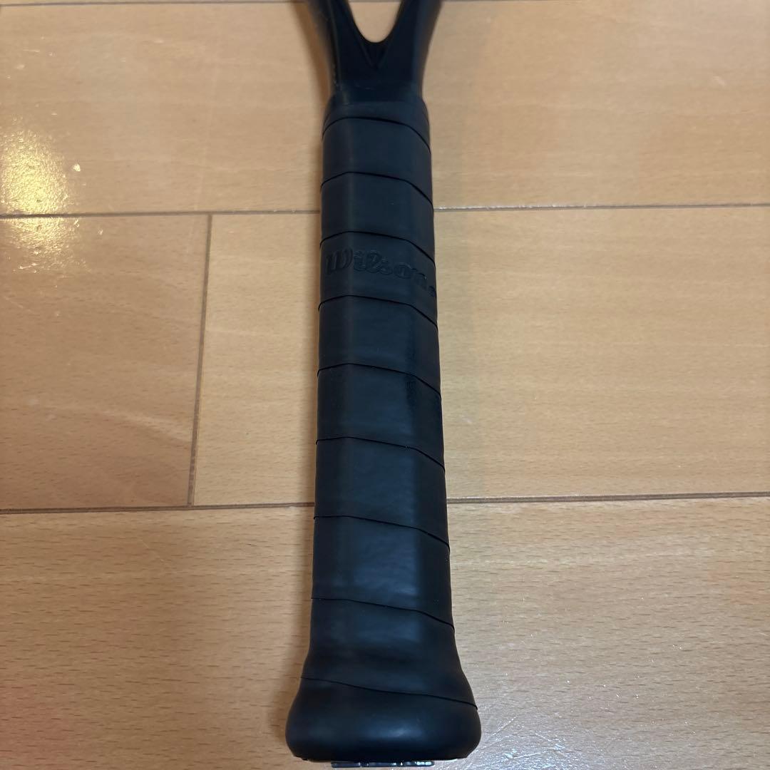 wilson ULTRA 100 V4 noir 数回使用
