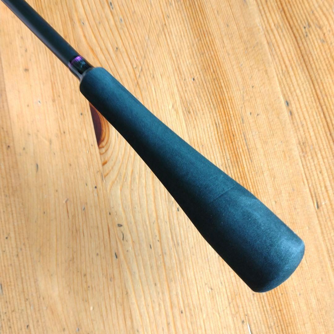 タイラバロッド ゴクエボリューション エボラバー CS TR TR652XUL