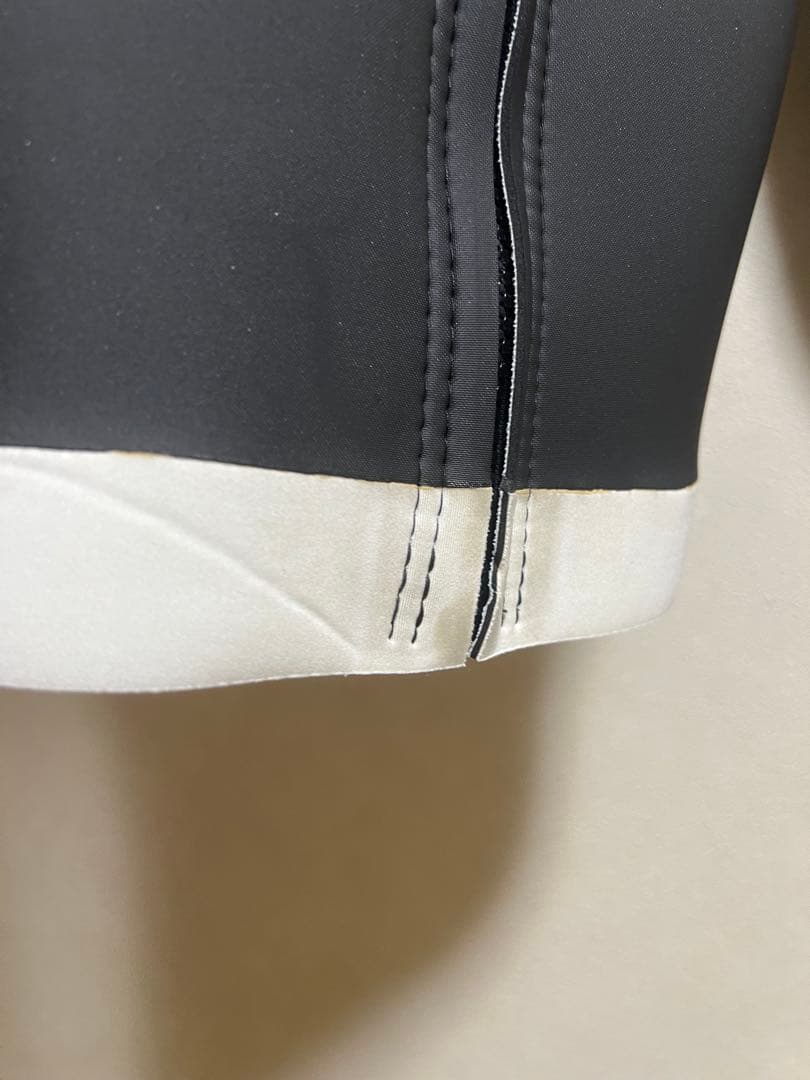 山崎賢人着用モデル アックスクラシック WTW 長袖タッパー MLサイズ メンズ