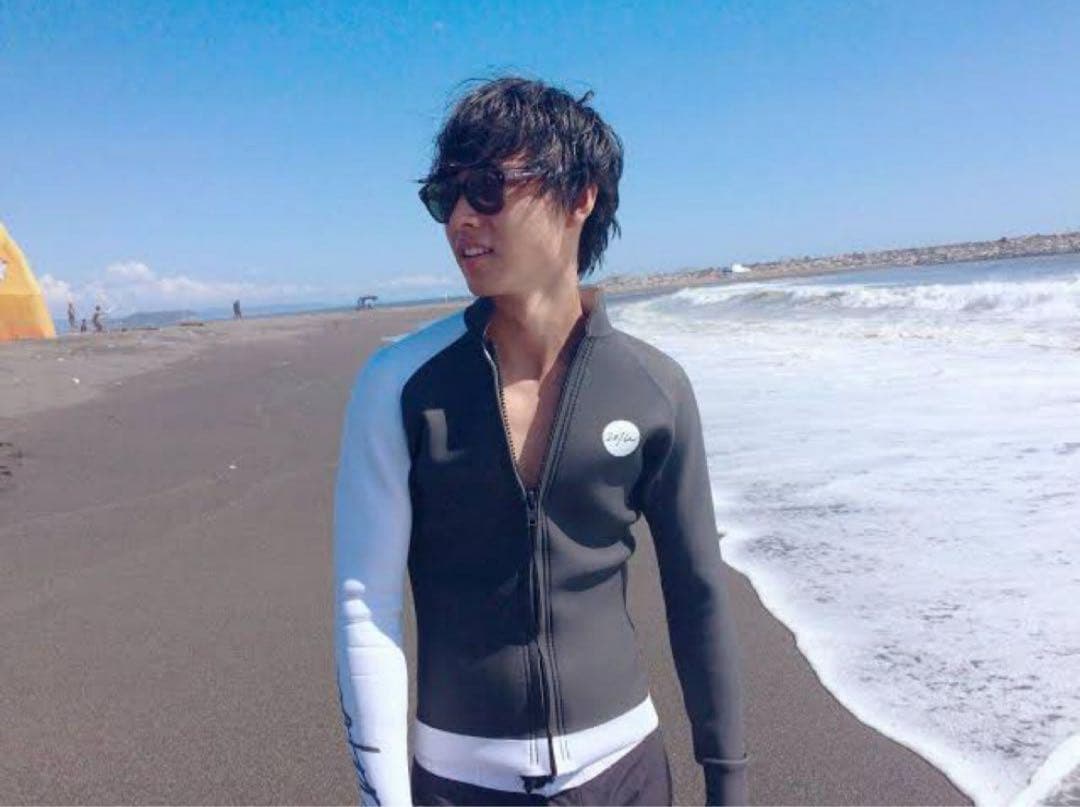 山崎賢人着用モデル アックスクラシック WTW 長袖タッパー MLサイズ メンズ