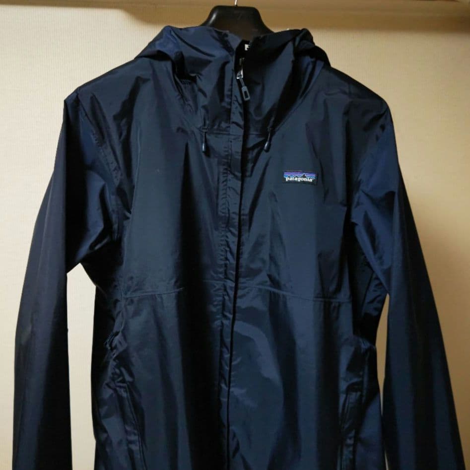 パタゴニア ナイロンジャケット patagonia マウンテンパーカー 美品