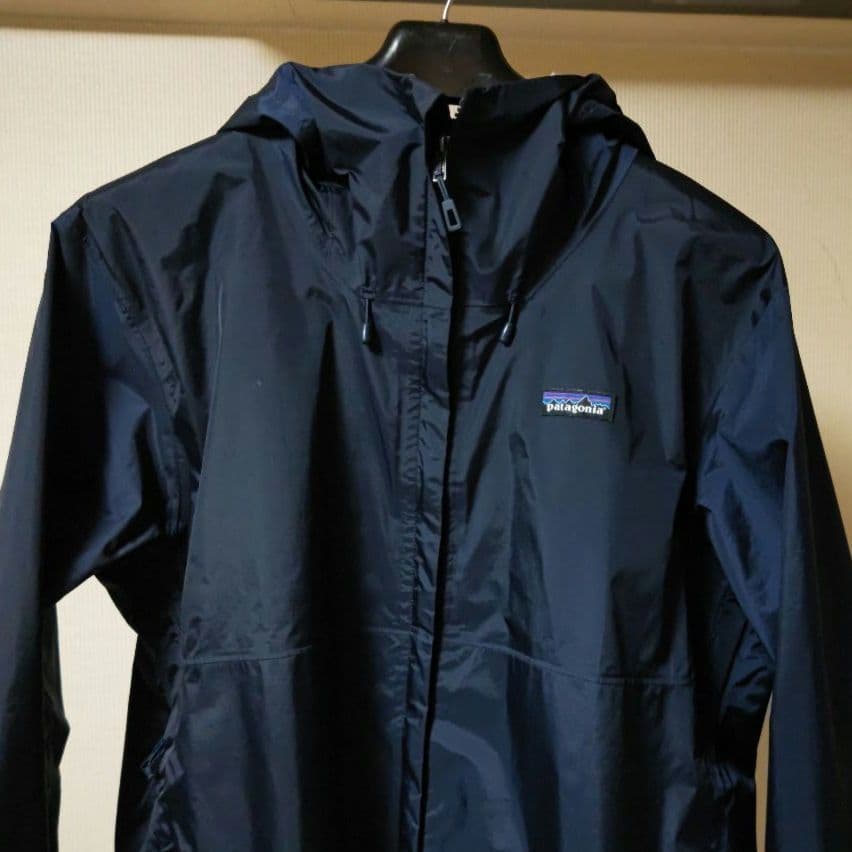 パタゴニア ナイロンジャケット patagonia マウンテンパーカー 美品