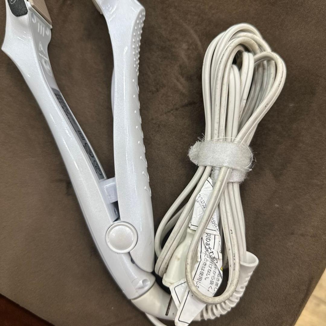 専用　絹女 LM-125 ストレートアイロン シルクプレート キヌージョ