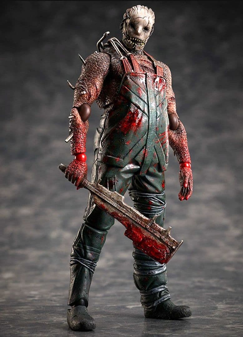 figma DEAD BY DAYLIGHT トラッパー フィギュア