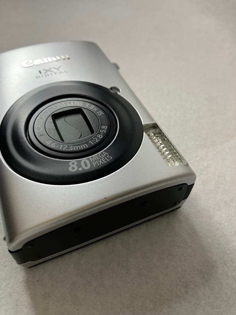 デジタルカメラ Canon IXY DIGITAL 910IS