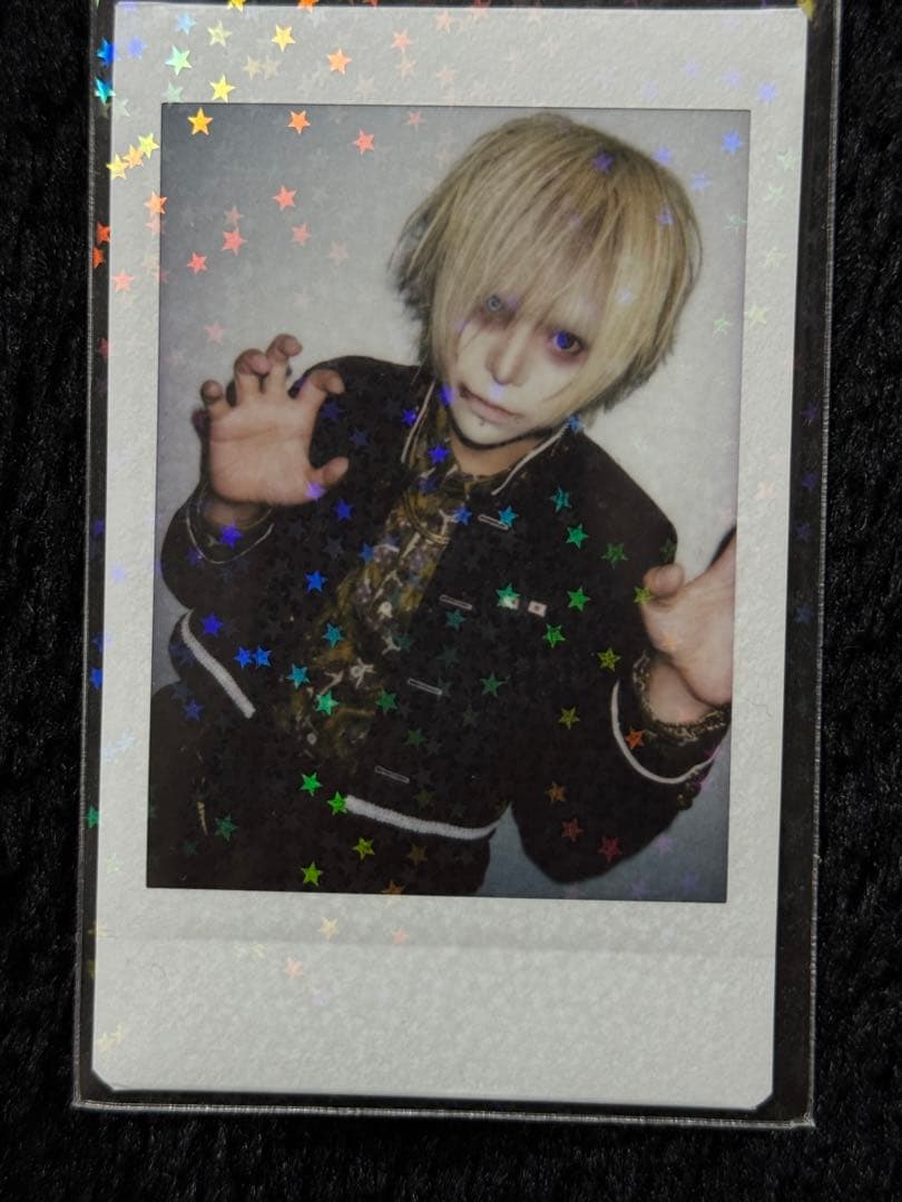 R指定 マモ 凱旋 チェキ