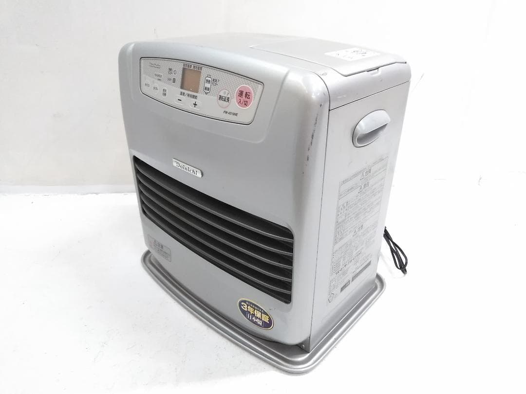 ダイニチ 石油ファンヒーター ブルーヒーター FW-4316NE 11-15畳♪