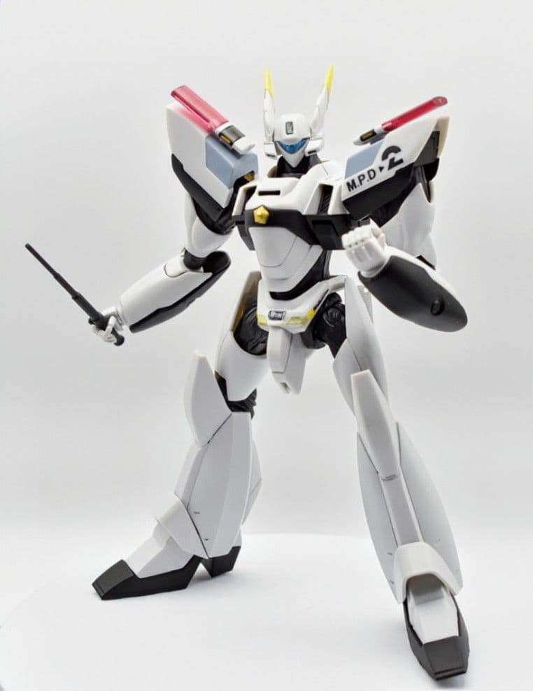 MODEROID パトレイバー プラモデル 完成品