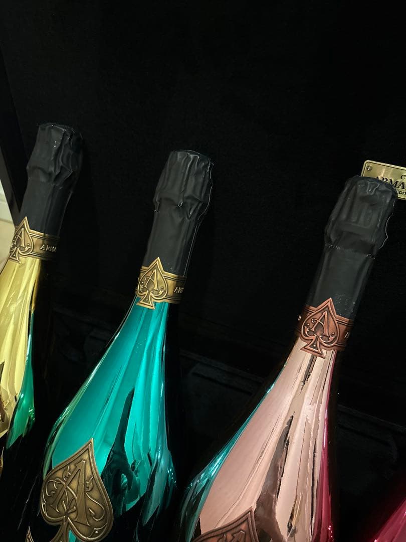 【❗️最安値❗️】最終値下げ⚠️ アルマンドアタッシュケース　6本 全種類 セット