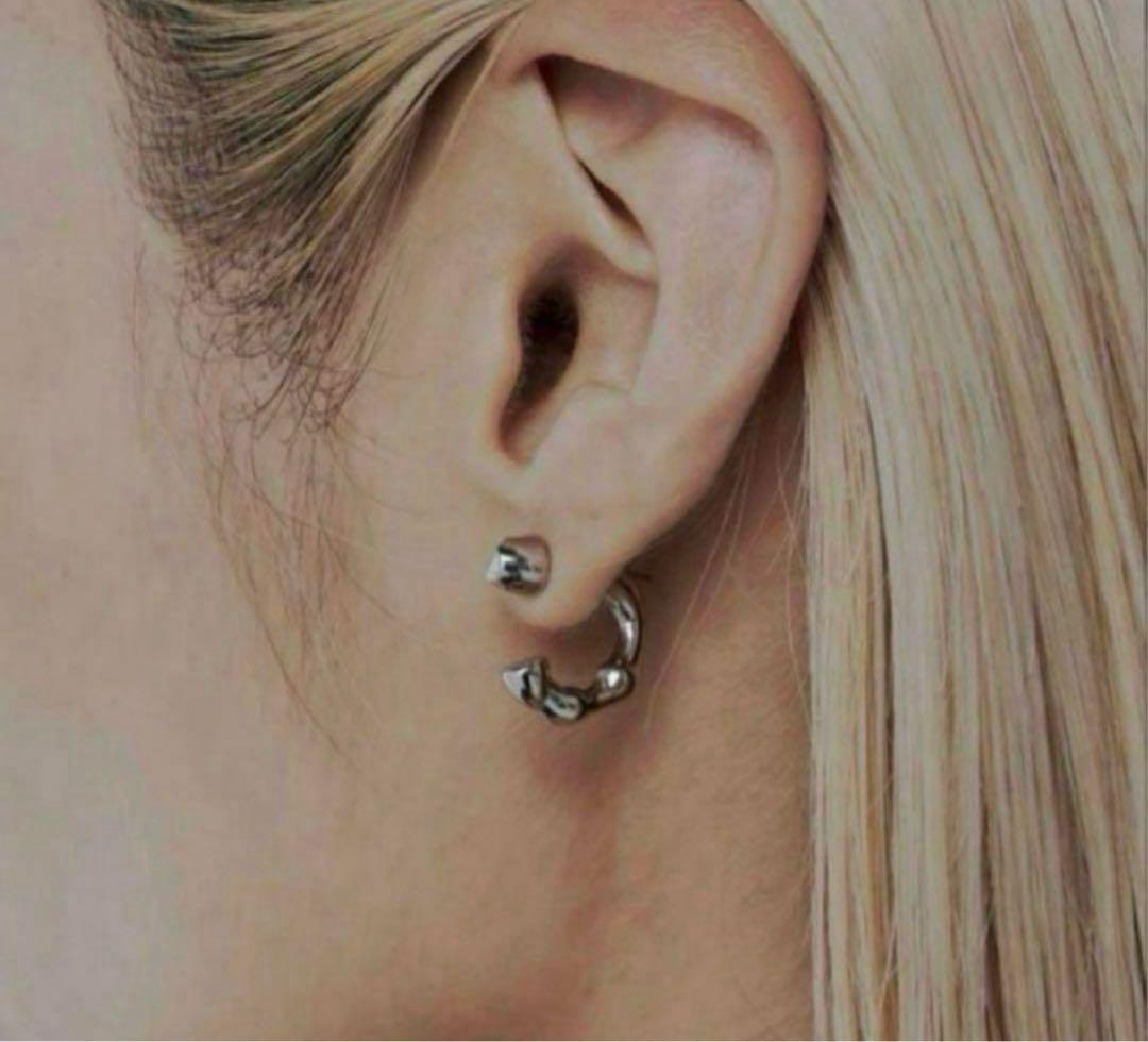 百*瀬様 Jent Louis ジェントルイス ピアス 両耳